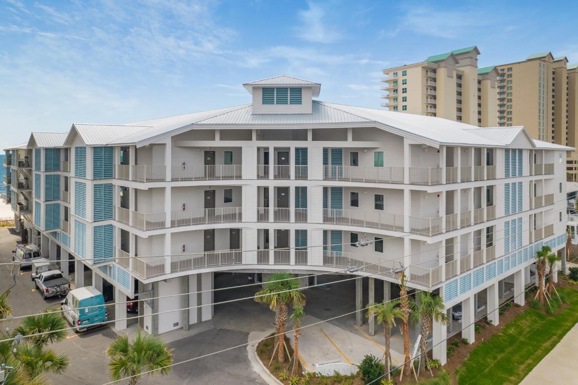 Sea Glass 304 By Vacation Homes Collection Gulf Shores Exterior foto