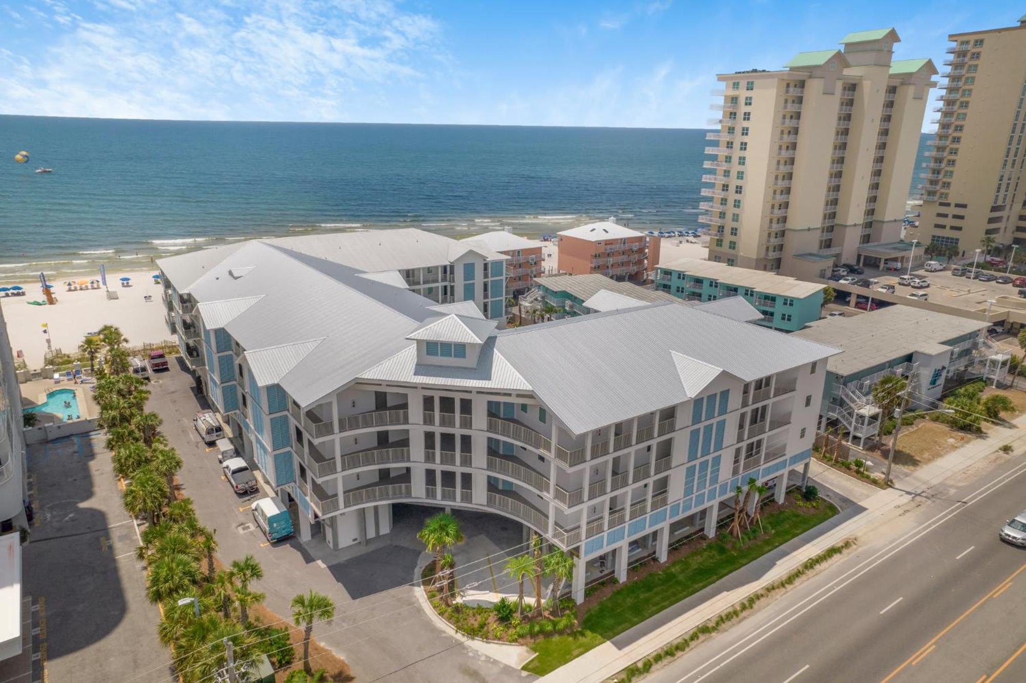 Sea Glass 304 By Vacation Homes Collection Gulf Shores Exterior foto