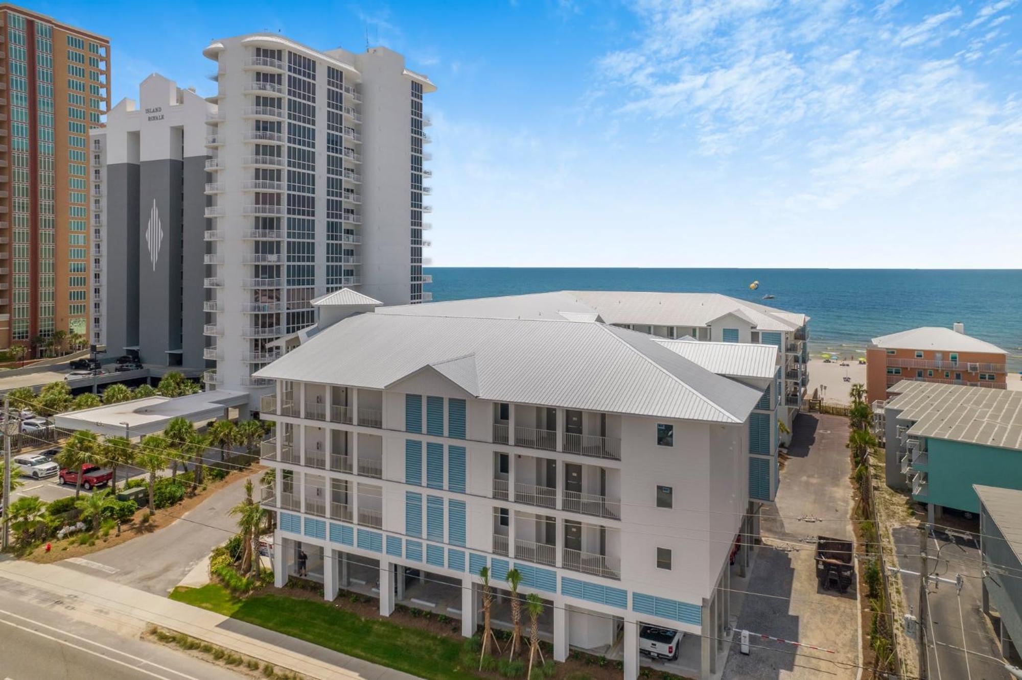 Sea Glass 304 By Vacation Homes Collection Gulf Shores Exterior foto