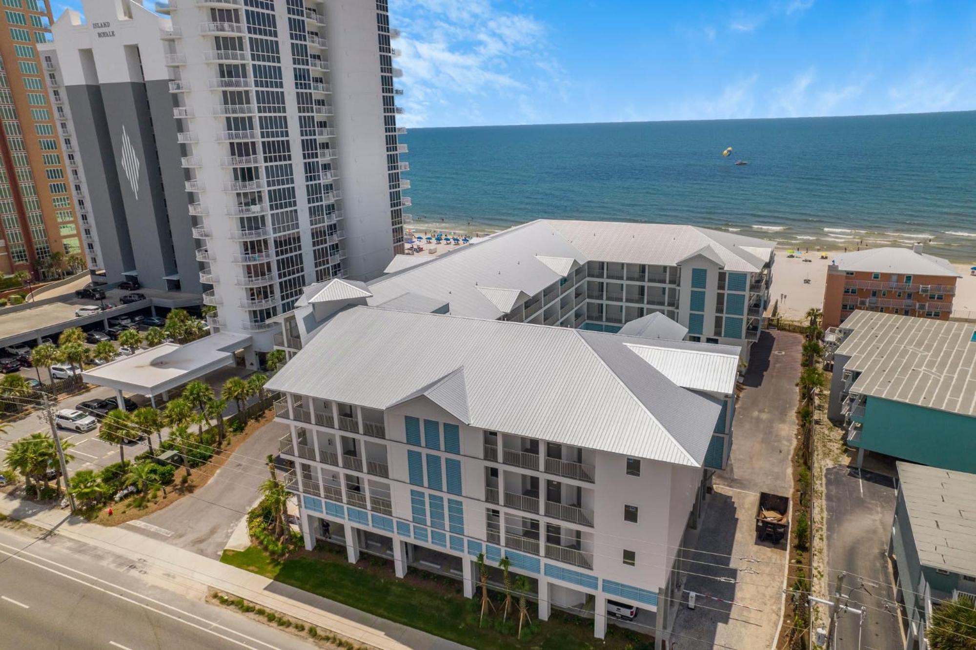 Sea Glass 304 By Vacation Homes Collection Gulf Shores Exterior foto